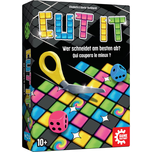 Cut it, deutsch