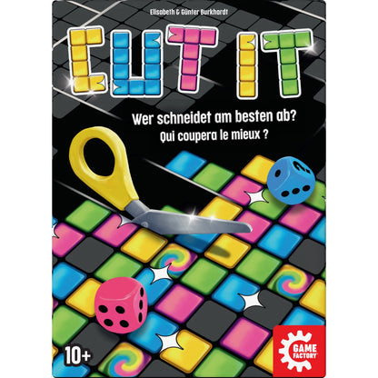 Cut it, deutsch