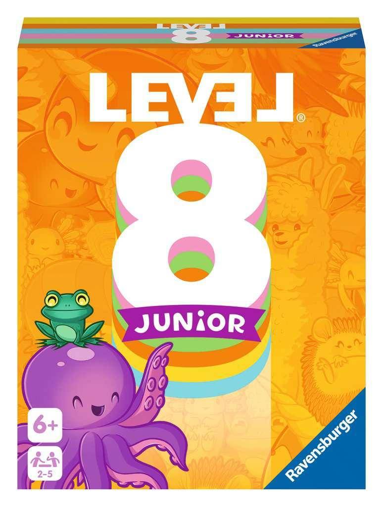 Level 8 Junior, deutsch