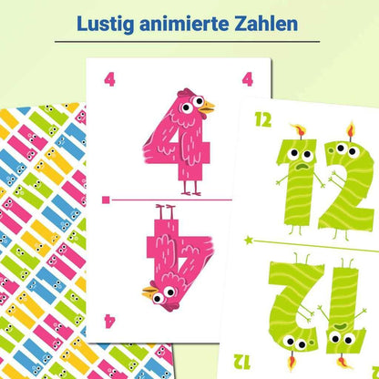 Elfer raus! Junior, deutsch