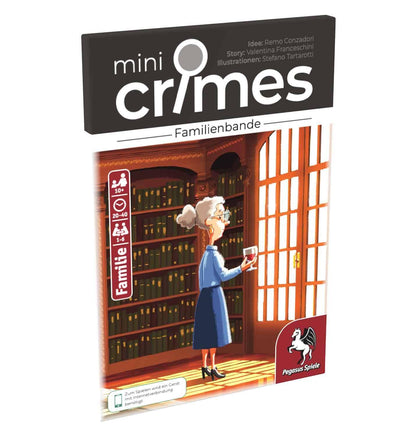 Familienbande - Mini Crimes, deutsch