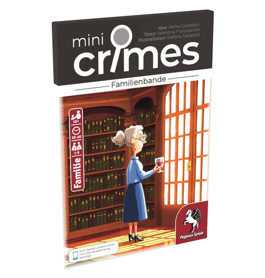 Familienbande - Mini Crimes, deutsch