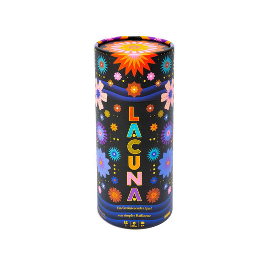 Lacuna, deutsch