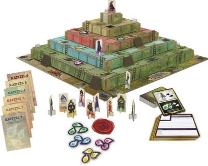 Ziggurat, deutsch