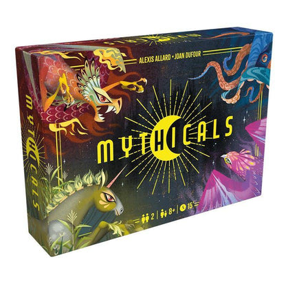 Mythicals, deutsch