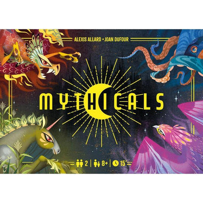Mythicals, deutsch