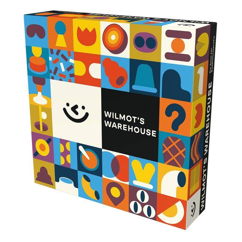 Wilmot’s Warehouse, deutsch