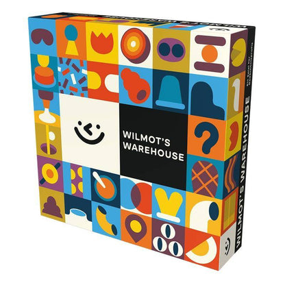 Wilmot’s Warehouse, deutsch