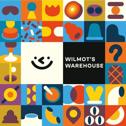 Wilmot’s Warehouse, deutsch