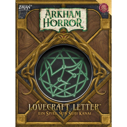 Arkham Horror: Lovecraft Letter, deutsch