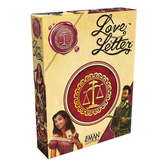 Love Letter (2024), deutsch