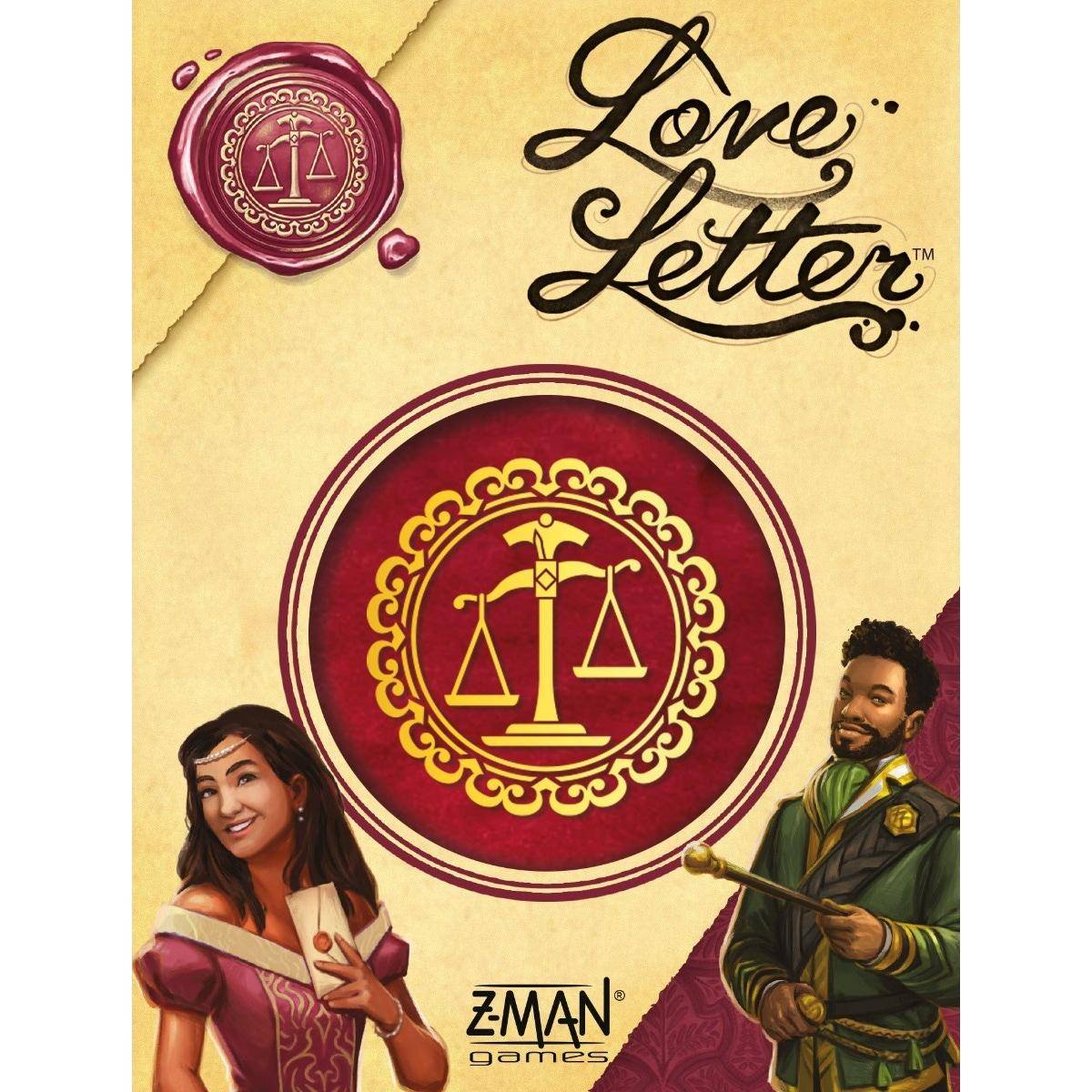 Love Letter (2024), deutsch