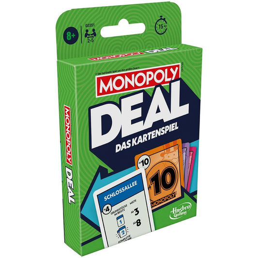 Monopoly Deal, deutsch