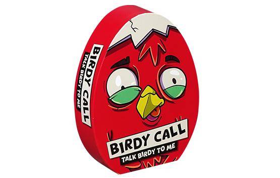 Birdy Call, deutsch