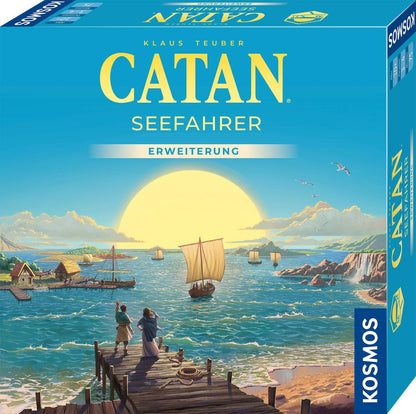 Catan - Seefahrer Erw.