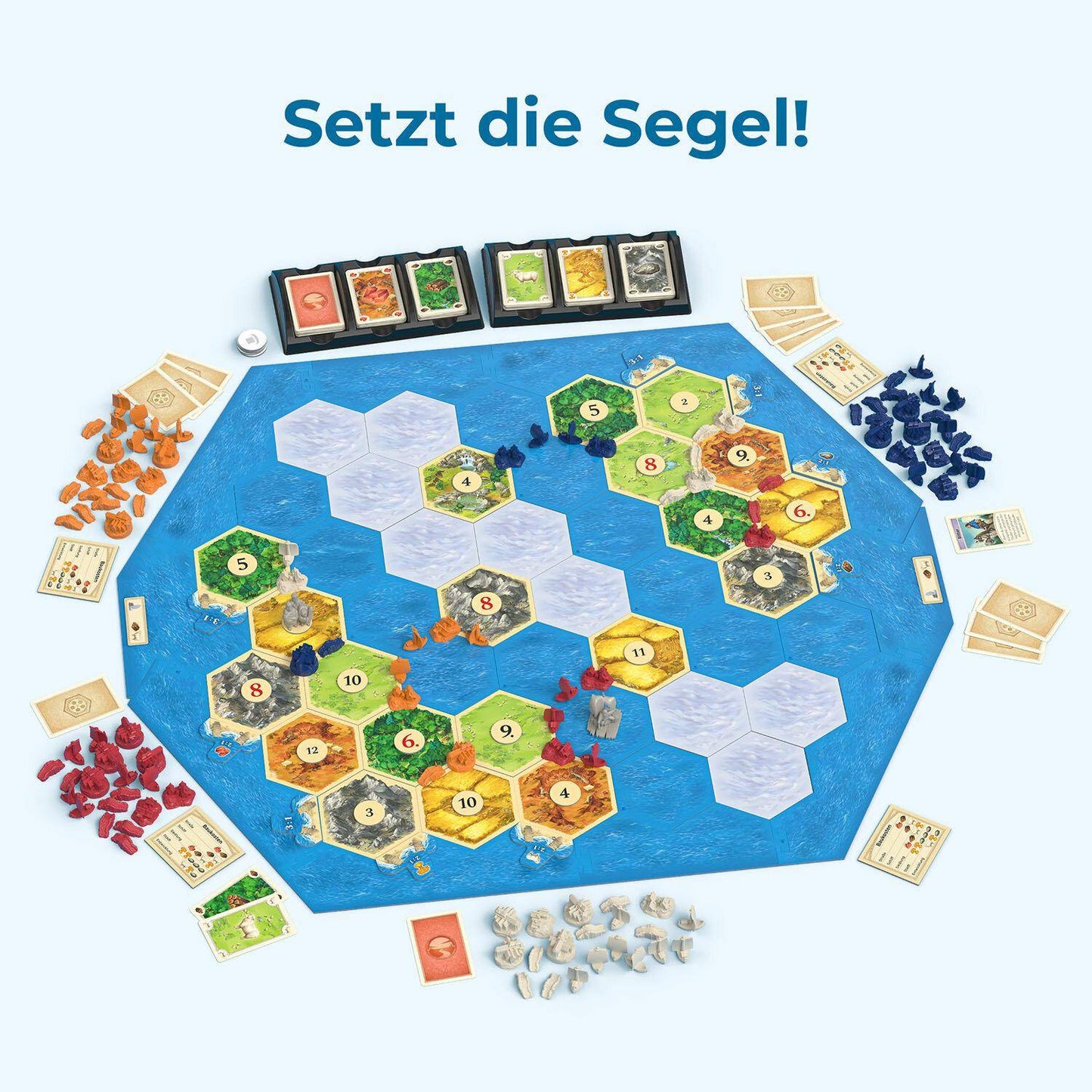 Catan - Seefahrer Erw.