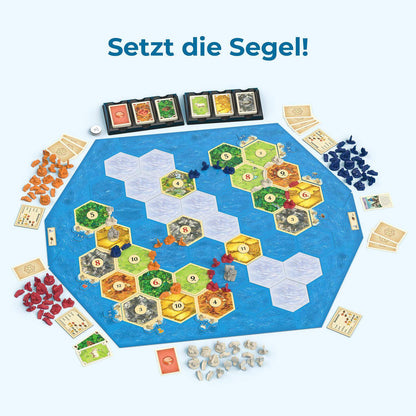 Catan - Seefahrer Erw.