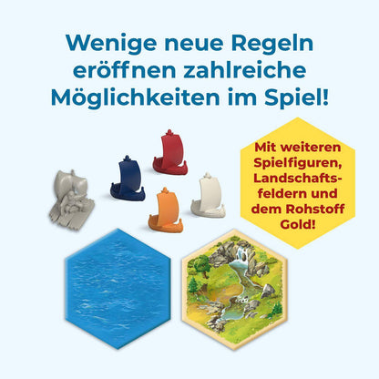 Catan - Seefahrer Erw.