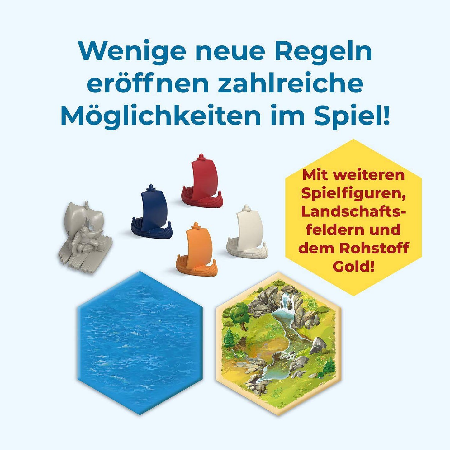 Catan - Seefahrer Erw.