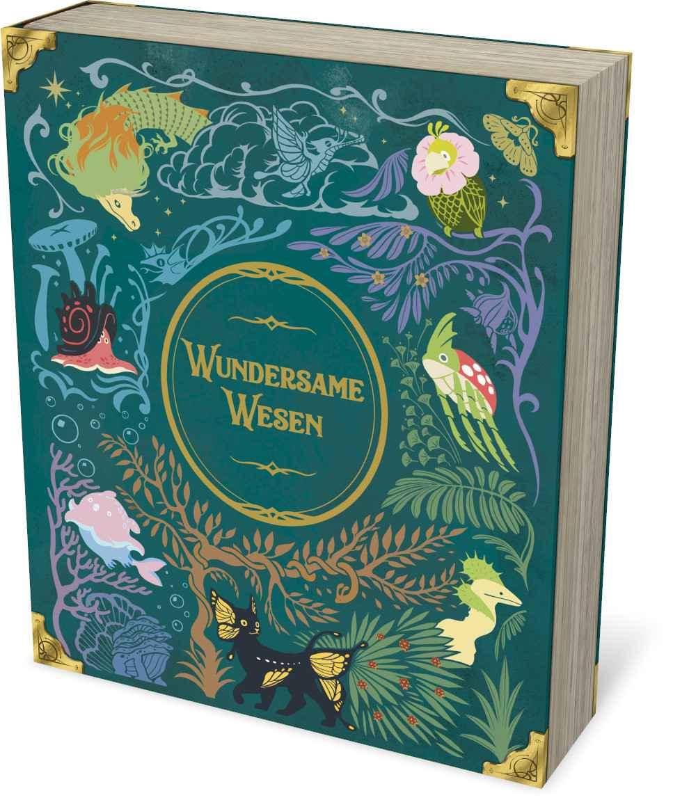 Wundersame Wesen, deutsch