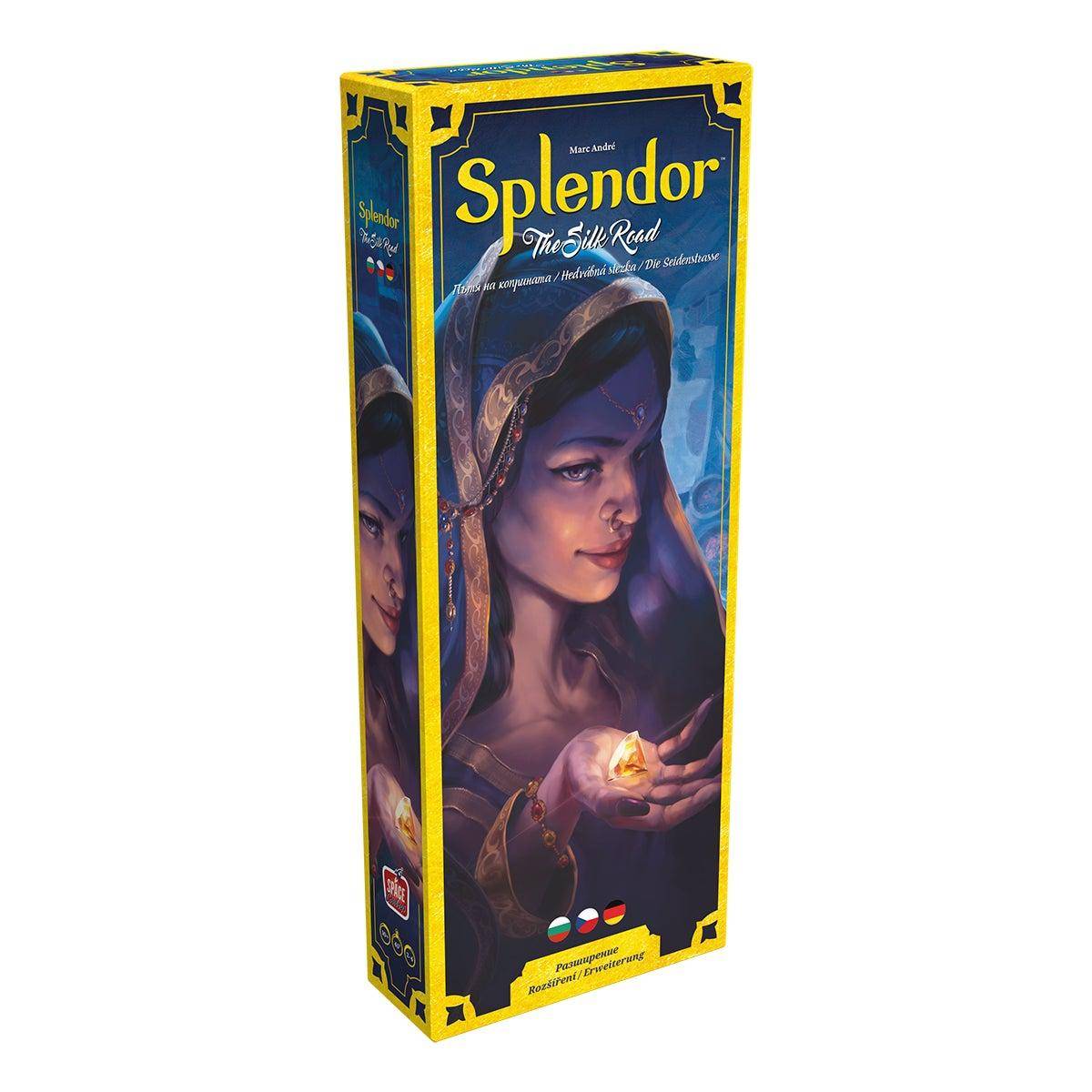 The Silk Road - Splendor, deutsch (Erw.)