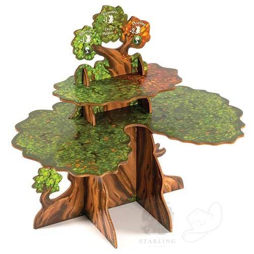 Wooden Ever Tree Pack - Everdell