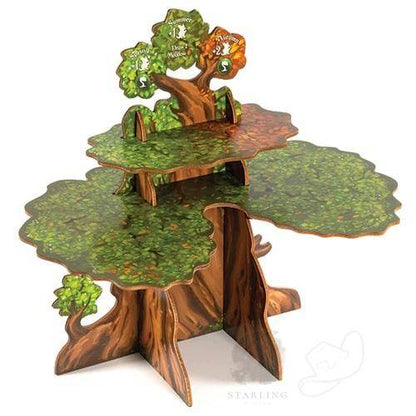 Wooden Ever Tree Pack - Everdell