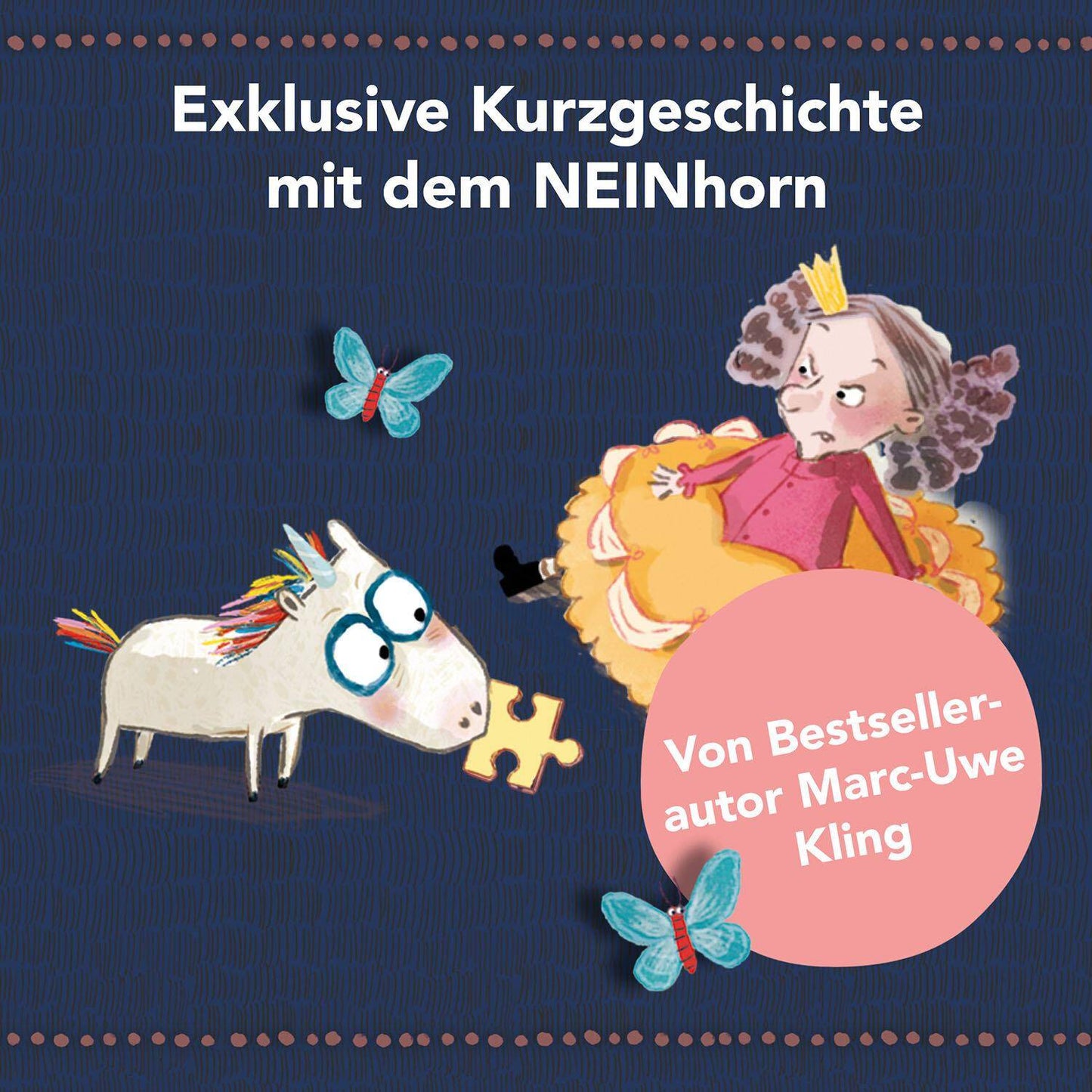 Das Neinhorn (Mein erstes Storypuzzle)