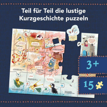 Das Neinhorn (Mein erstes Storypuzzle)