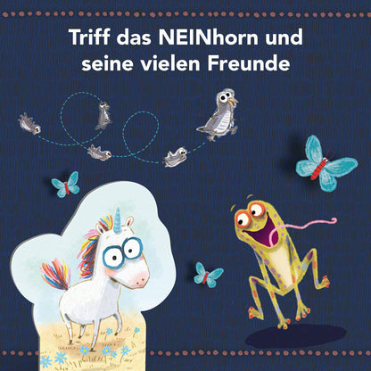 Das Neinhorn (Mein erstes Storypuzzle)