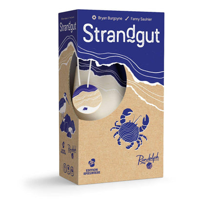 Strandgut, deutsch