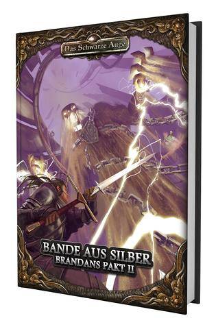 Brandans Pakt 2: Bande aus Silber - DSA5, deutsch
