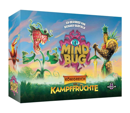 Königreich der Kampffrüchte - Mindbug, deutsch