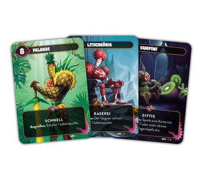 Königreich der Kampffrüchte - Mindbug, deutsch