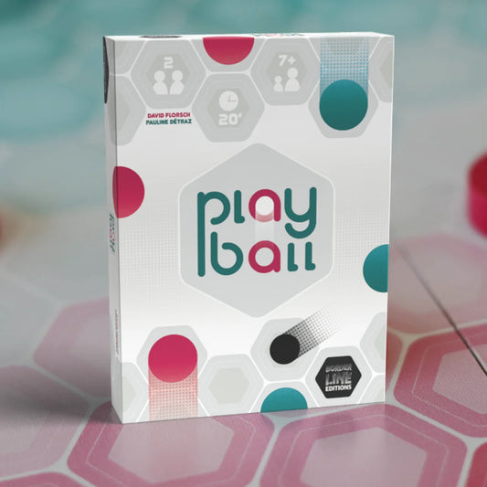 Playball, deutsch