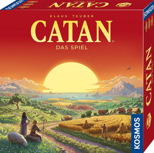 CATAN - Das Spiel (2025), deutsch