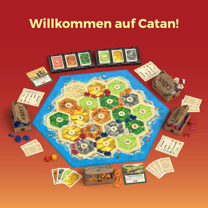 CATAN - Das Spiel (2025), deutsch