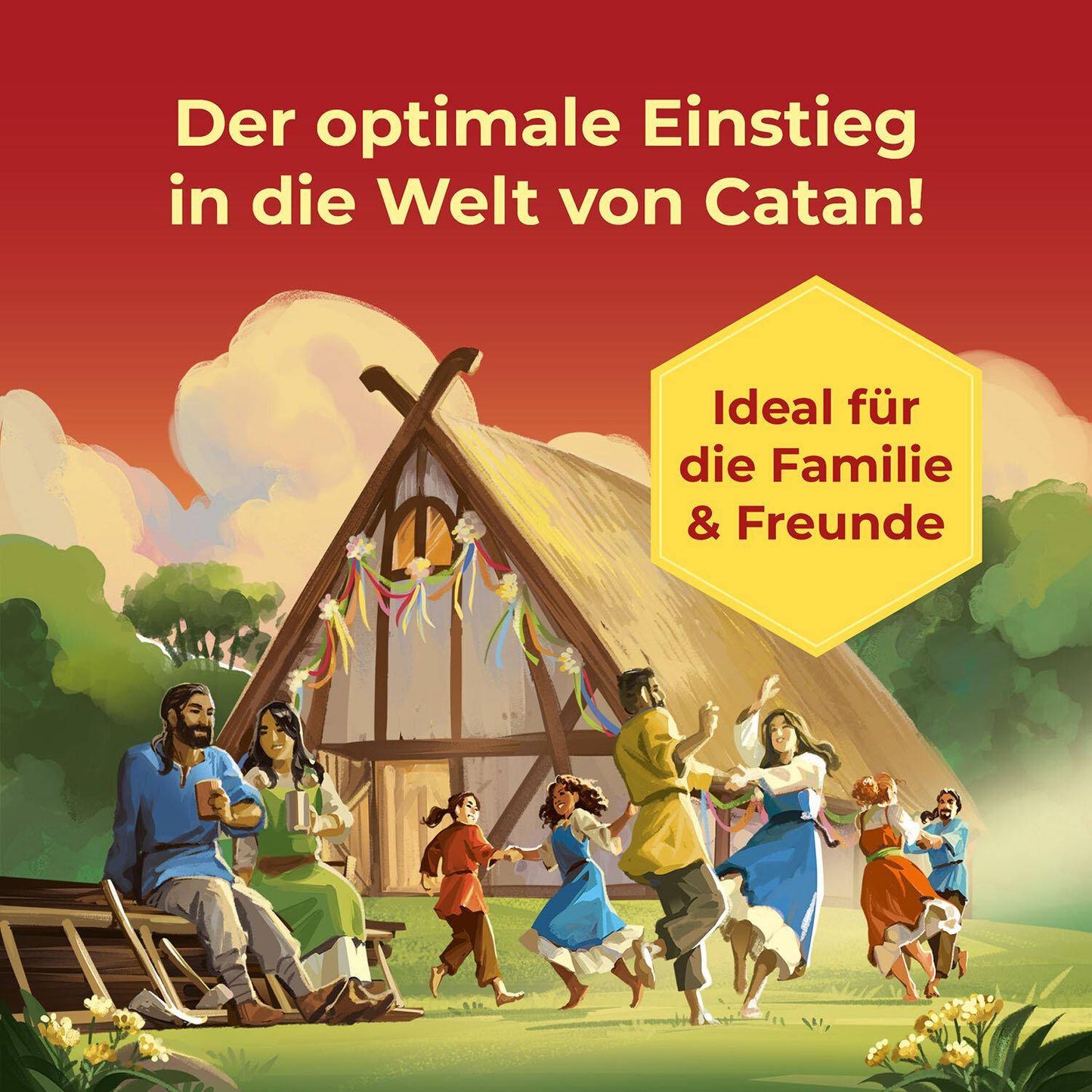 CATAN - Das Spiel (2025), deutsch