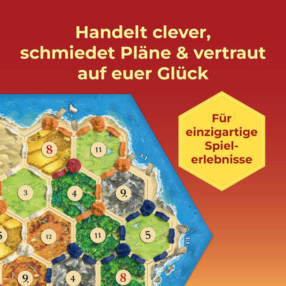 CATAN - Das Spiel (2025), deutsch