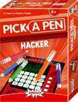 Pick a Pen: Hacker, deutsch