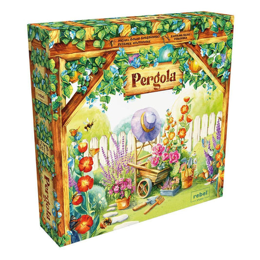 Pergola, deutsch