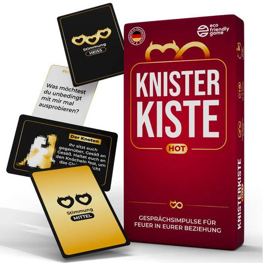 Knisterkiste: Hot Edition, deutsch