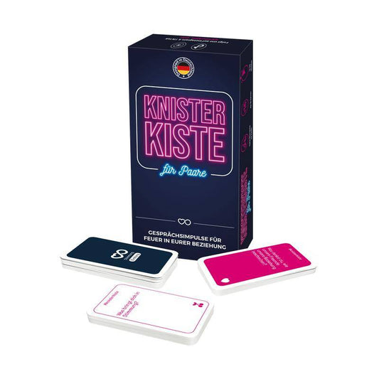 Knisterkiste: Das Original, deutsch