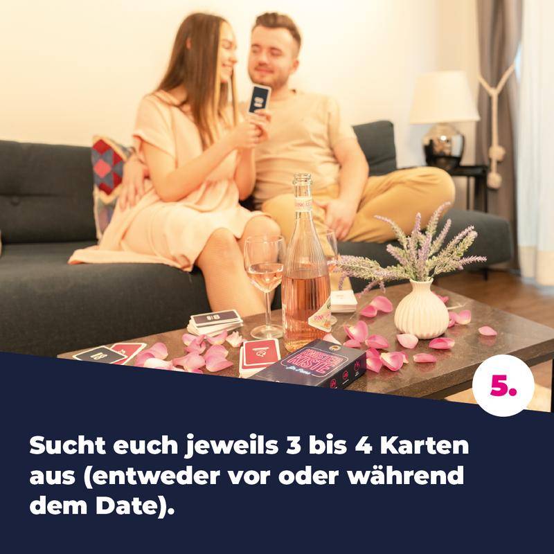 Knisterkiste: Das Original, deutsch