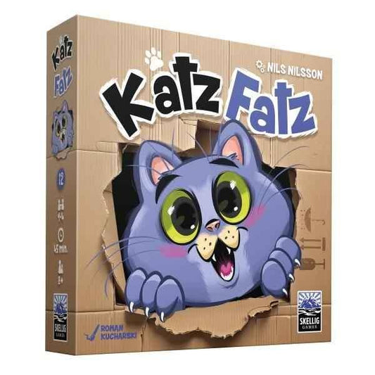 Katz Fatz, deutsch