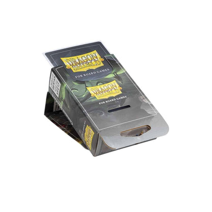 Dragon Shield: Board Game Sleeves Clear/NonGlare 63mm x 88mm (100)