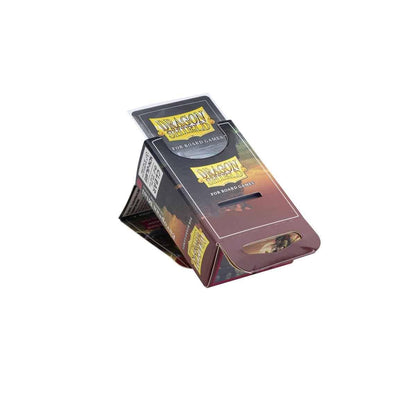 Dragon Shield: Board Game Sleeves Clear/NonGlare 45mm x 68mm (100)