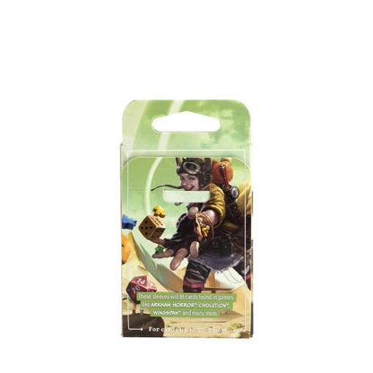 Dragon Shield: Board Game Sleeves Clear/NonGlare: 57mm x 89mm (100)