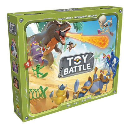 Toy Battle, deutsch