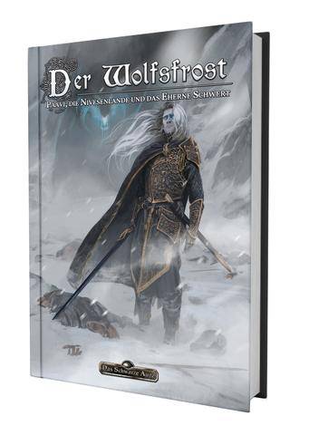Der Wolfsfrost - Regionalband - Das schwarze Auge, deutsch
